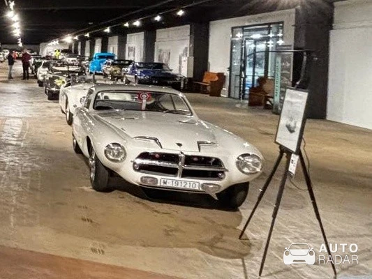 Pegaso Z-103 spotted in Druten