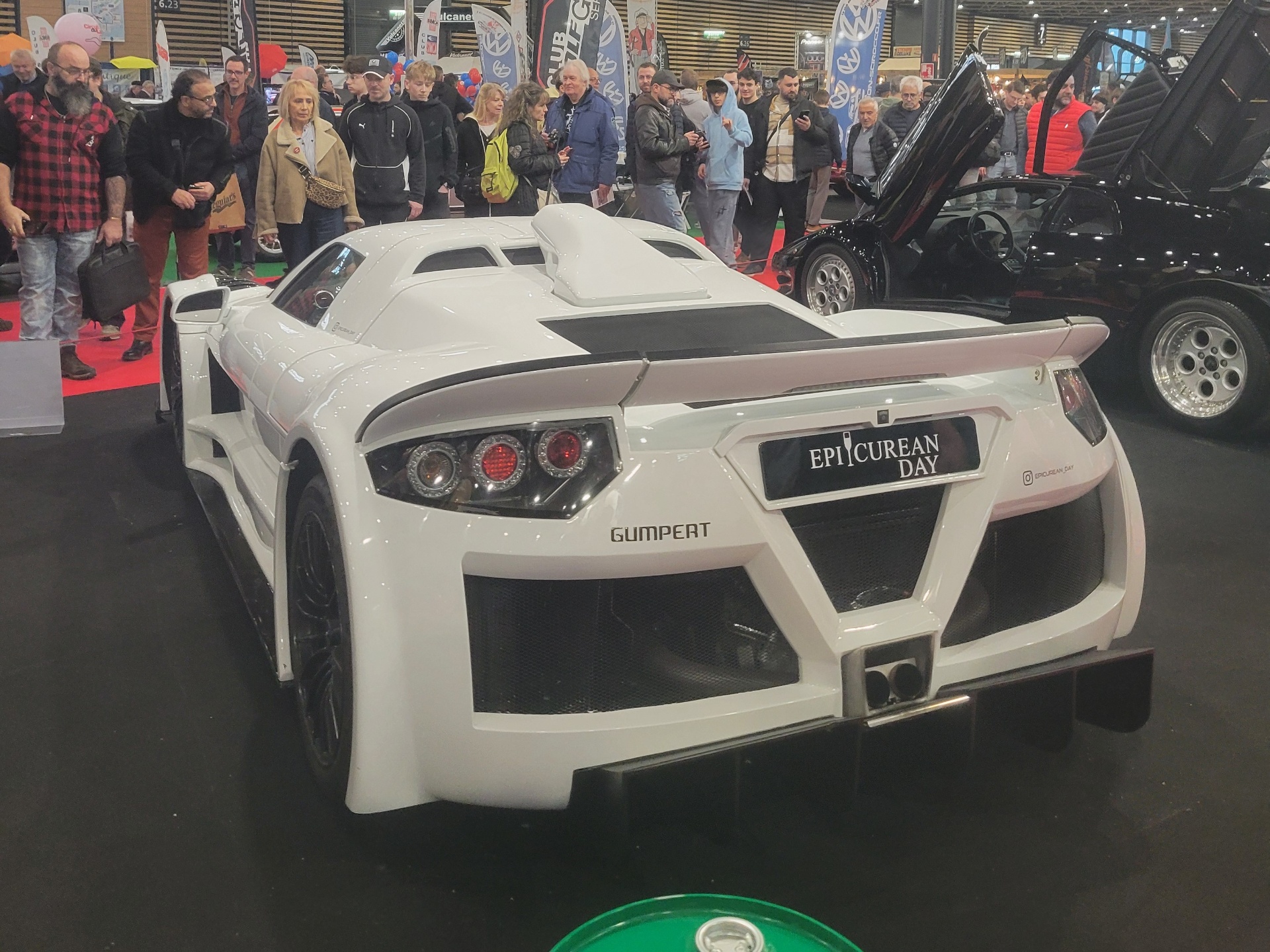 Gumpert Apollo Sport
