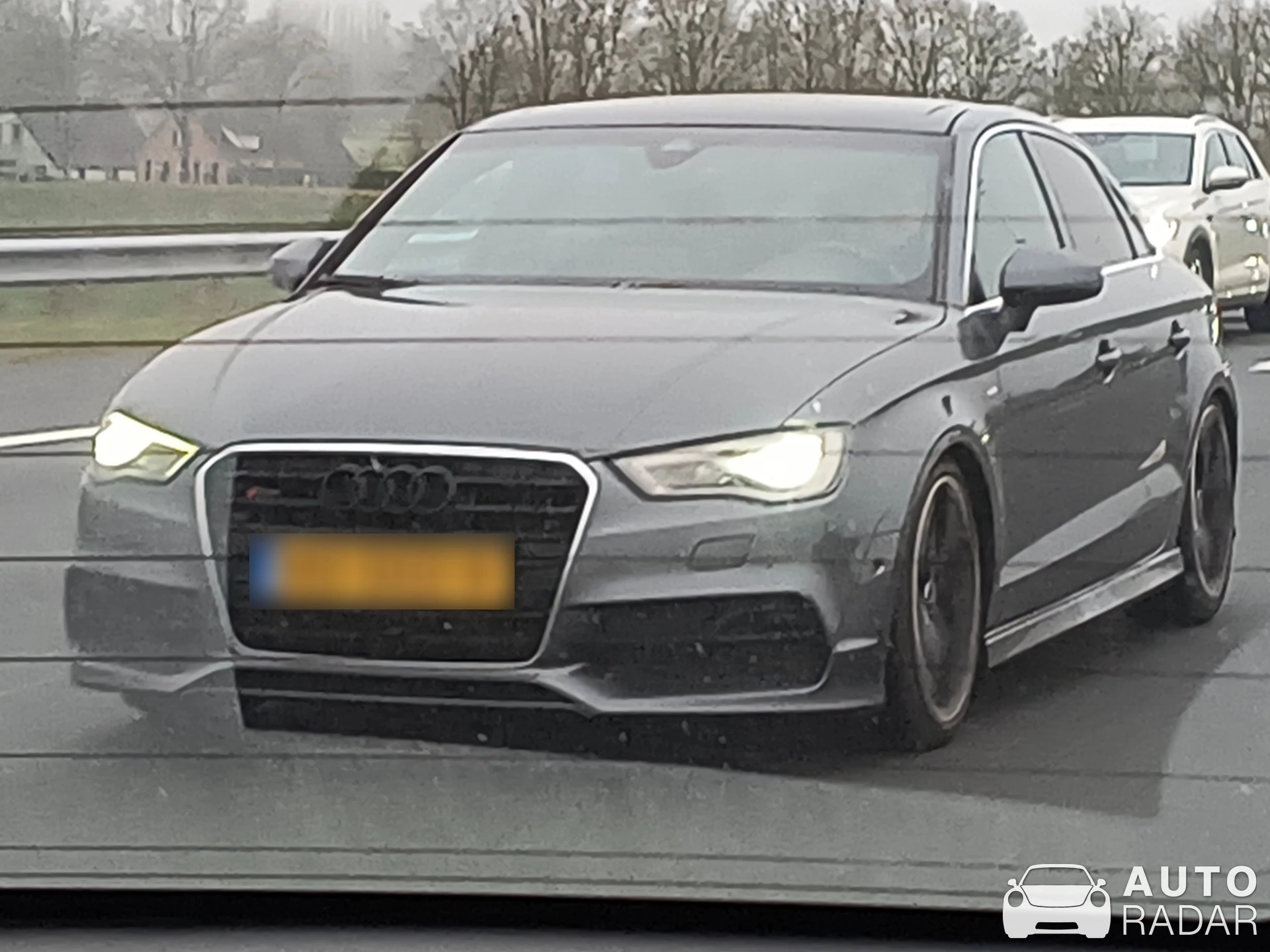 Audi RS3 Sedan 8V spotted in Wilp, Nederland