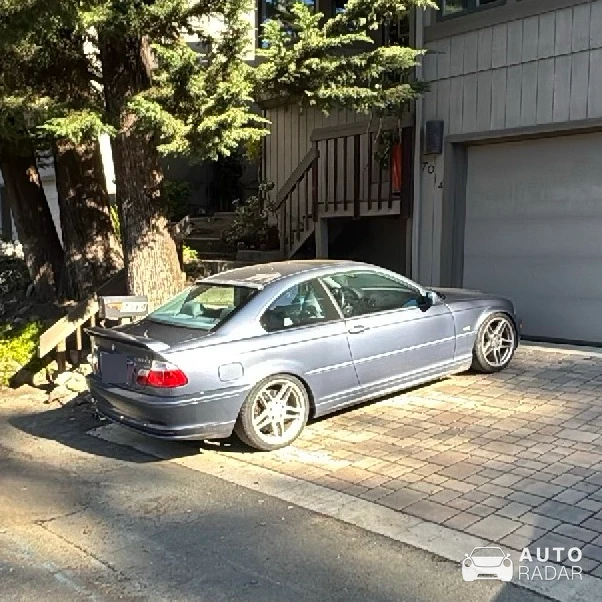 BMW 330ci Ac Schnitzer Acs3 ART spotted in Oakland, United States