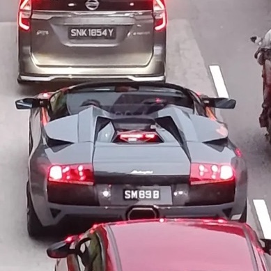 Lamborghini Murciélago LP650-4 Roadster