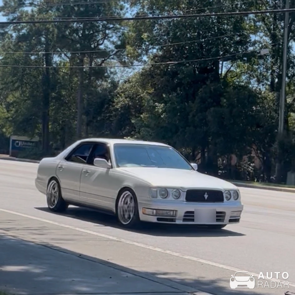 Nissan Gloria spotted in Summerville