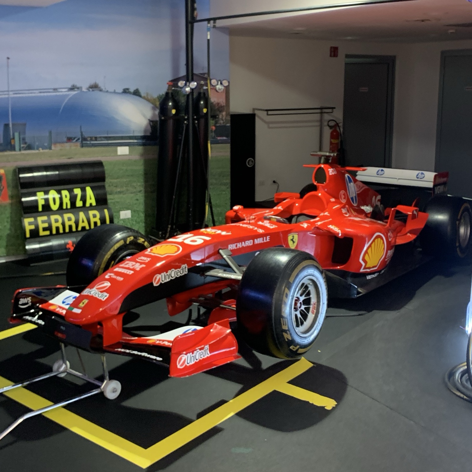 Ferrari SF-23