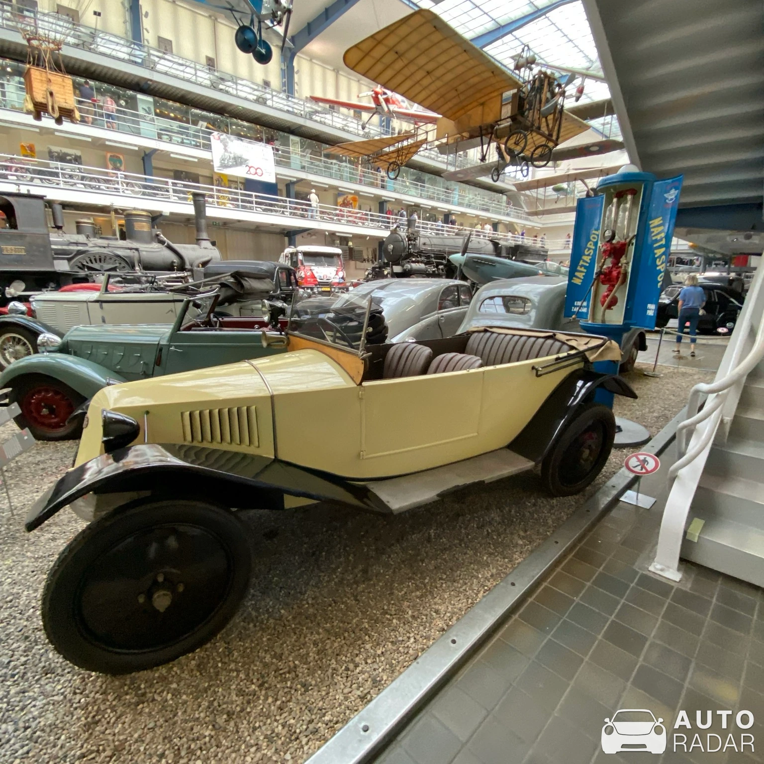 Tatra 11 spotted