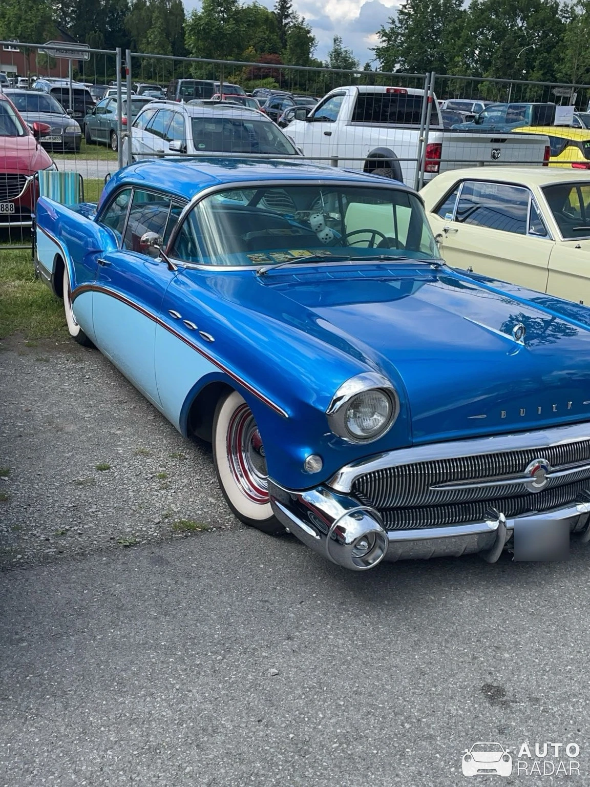 Buick Special spotted in Schloß Holte-Stukenbrock, Deutschland