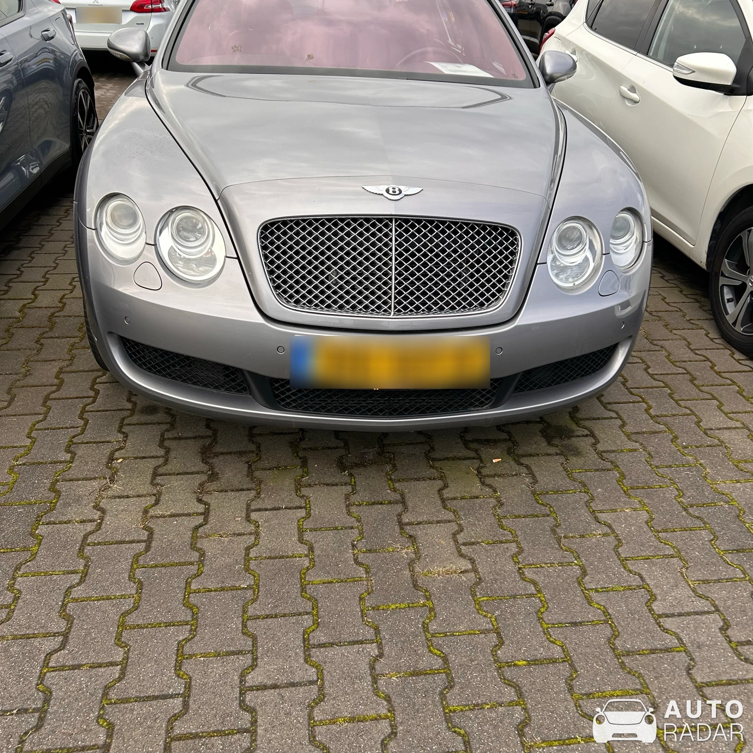 Bentley Continental Flying Spur spotted in Ochten, Nederland