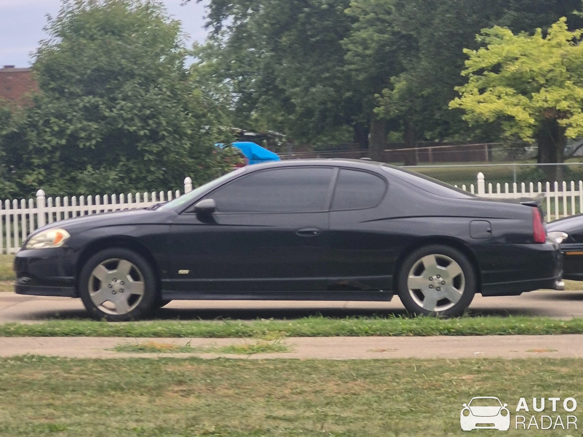 Chevrolet Monte Carlo SS spotted in Dayton