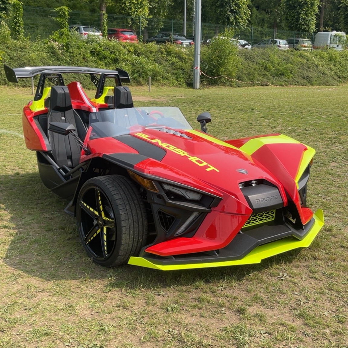 Polaris Slingshot R