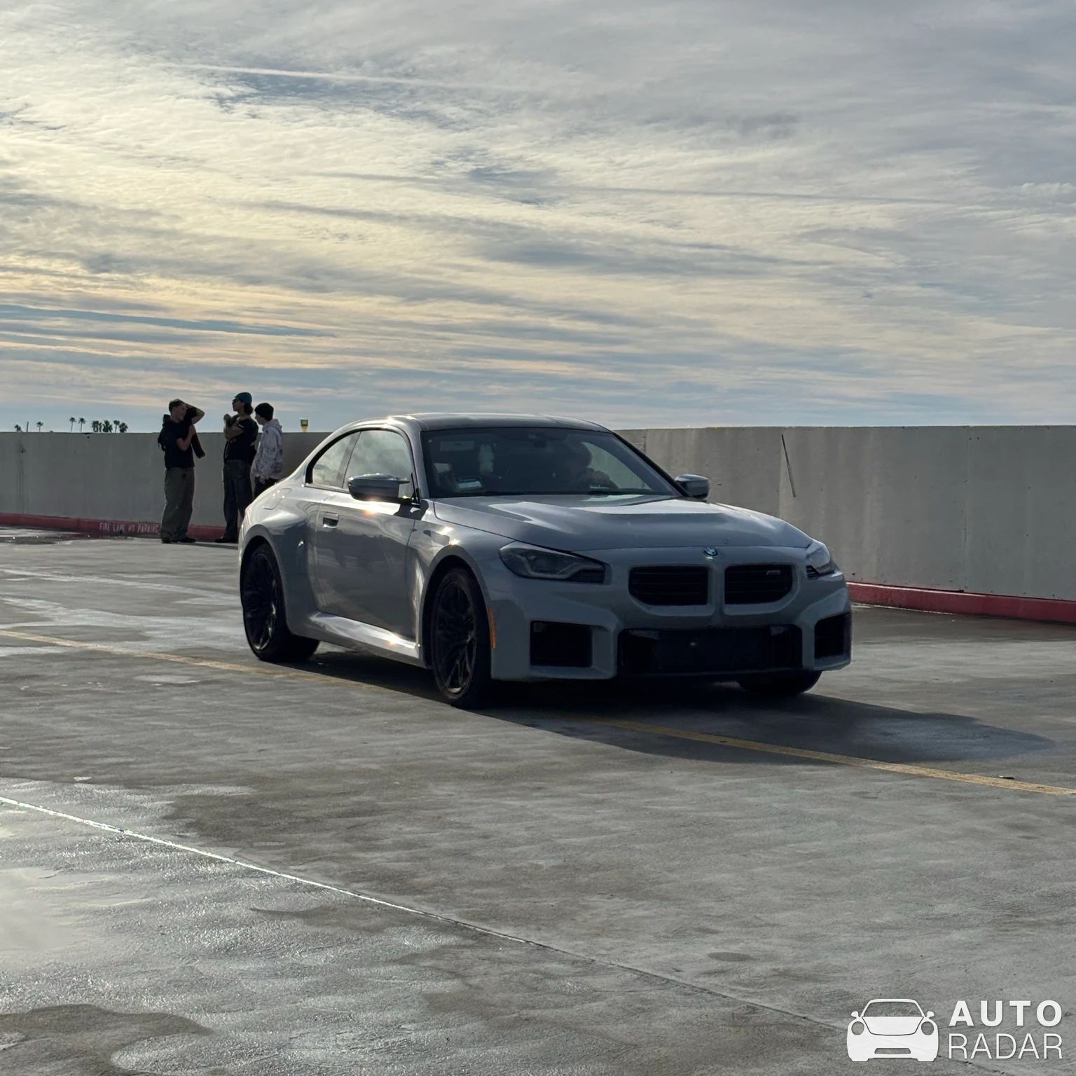 BMW M2 G87 Coupé spotted in San Clemente, United States