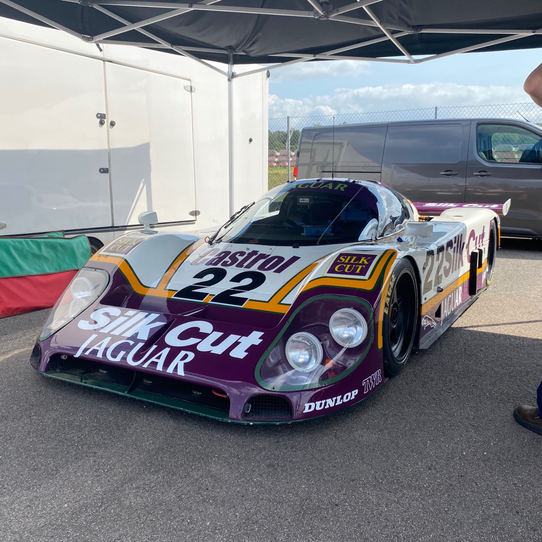 Jaguar XJR-9LM