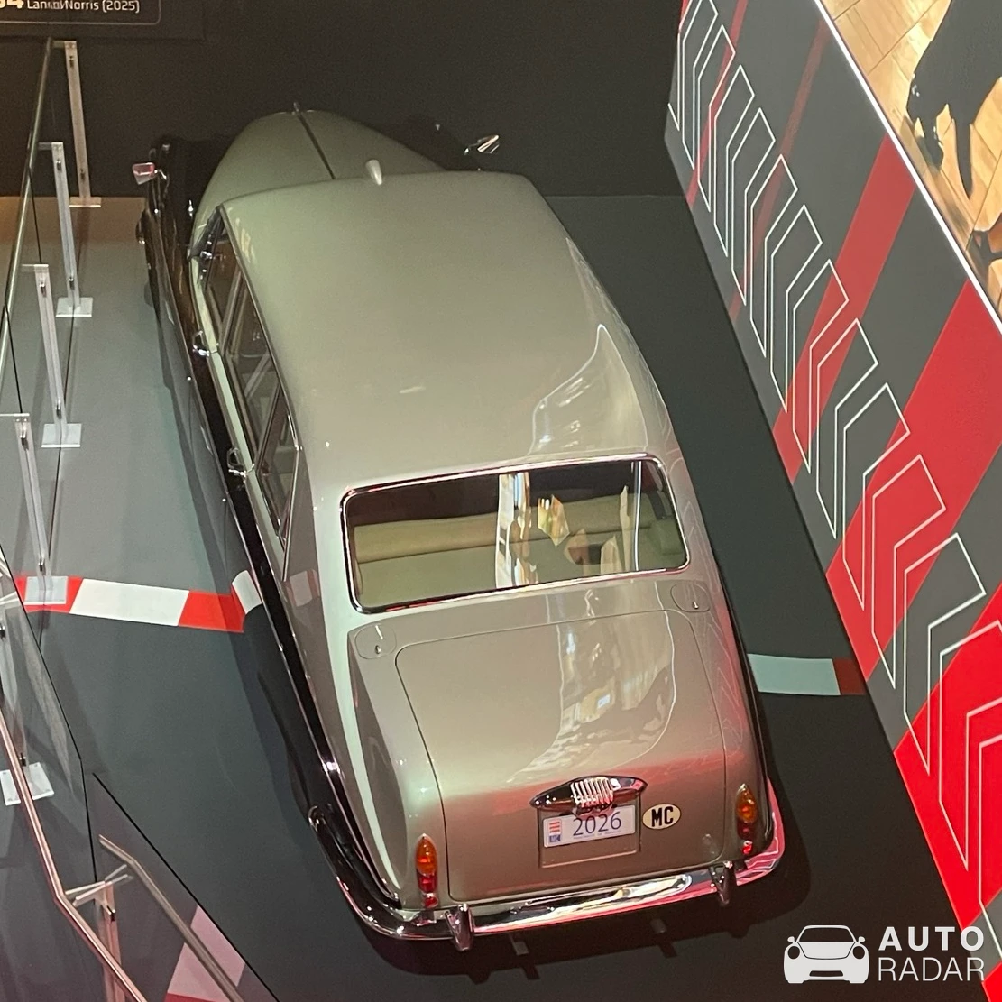 Rolls-Royce Phantom VIII Series II spotted in Kappel-Grafenhausen