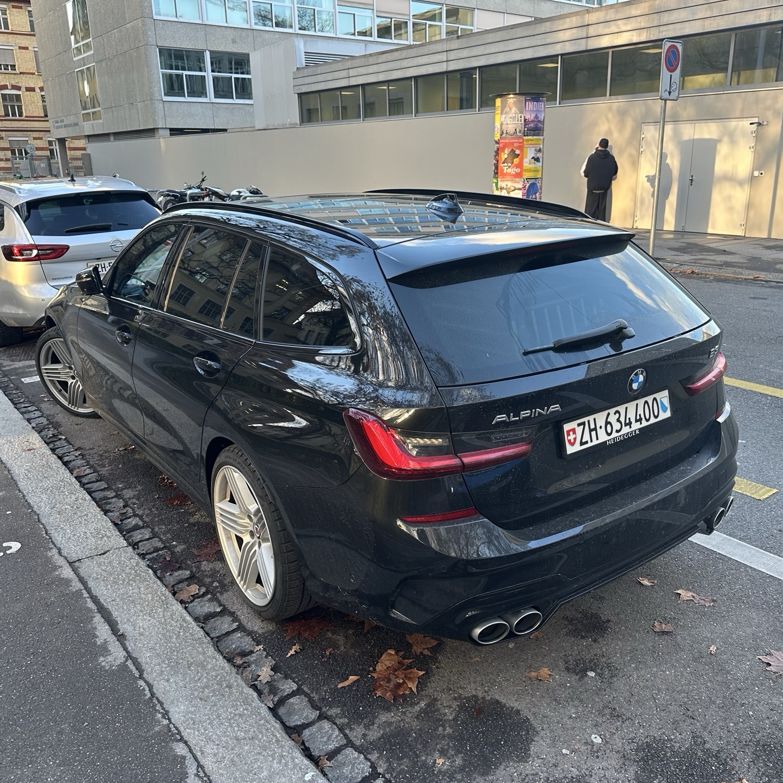 Alpina B3 BiTurbo Touring 2020
