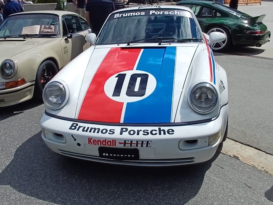 Porsche 964 Carrera RS