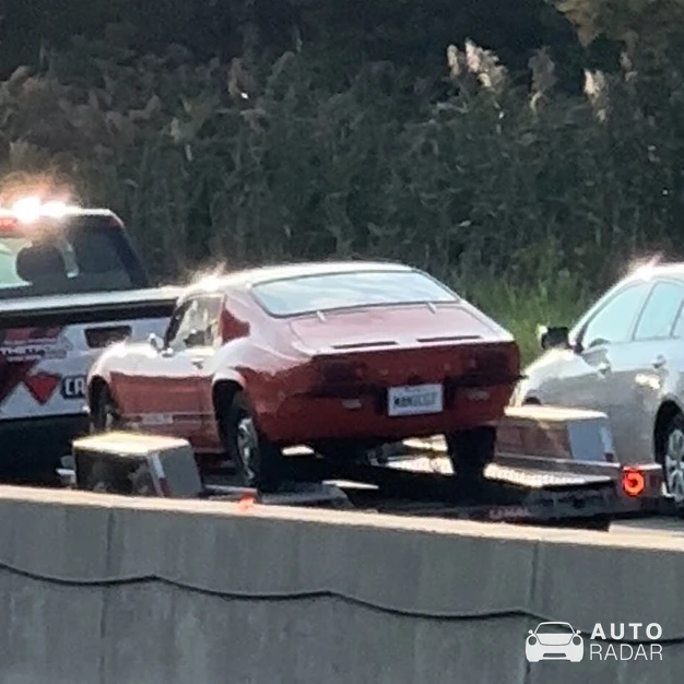 Manic GT spotted in Terrebonne