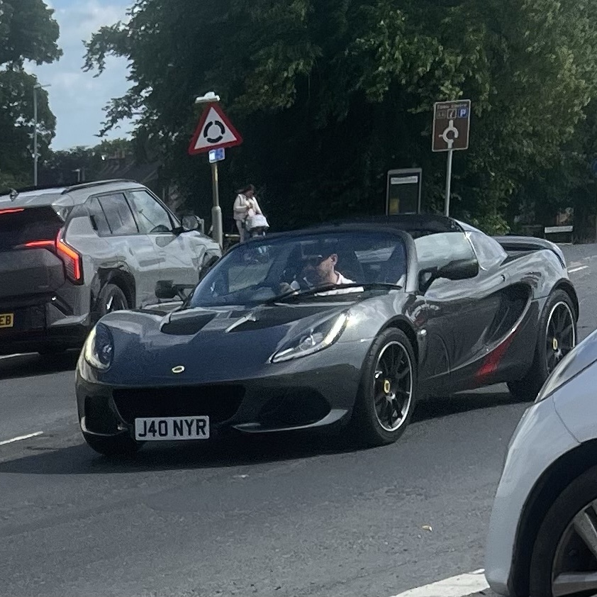 Lotus Elise S3 Sport 240 Final Edition