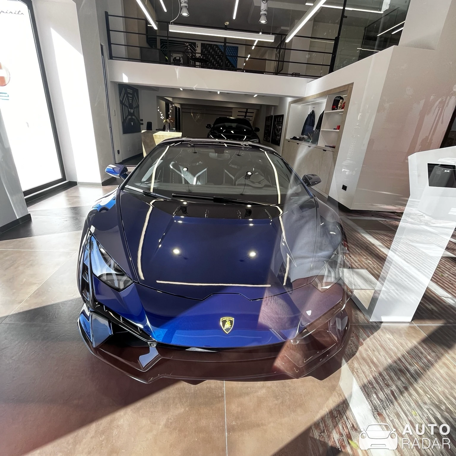 Lamborghini Huracán LP640-2 Tecnica spotted in Marbella, España