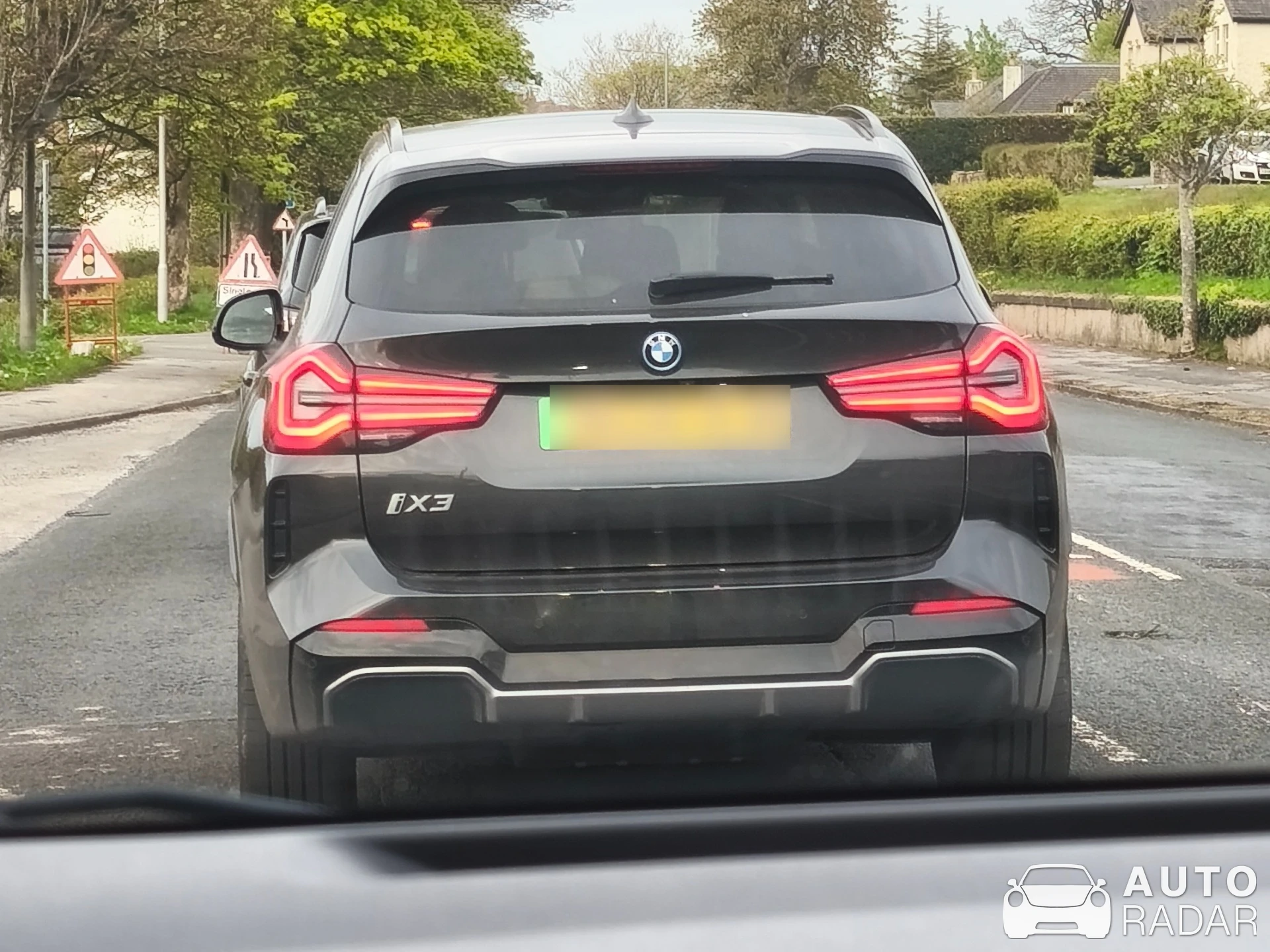 BMW X3 G01 spotted in Lancaster