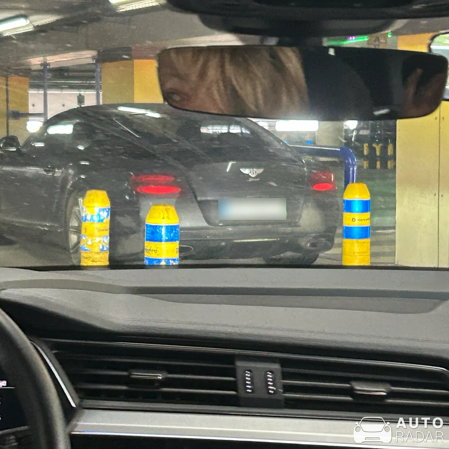 Bentley Continental GT Speed spotted in Zaventem, Belgium
