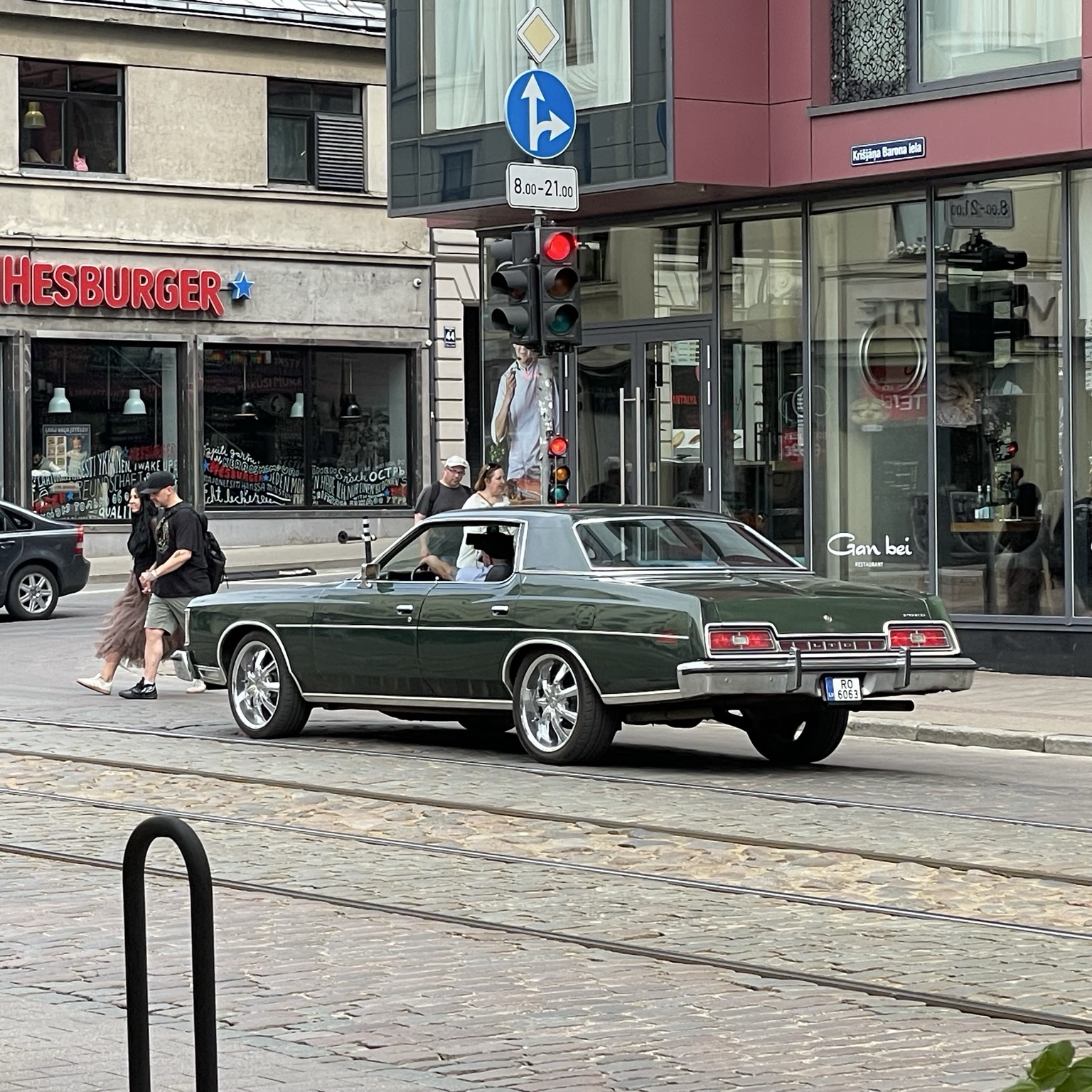Ford LTD Brougham