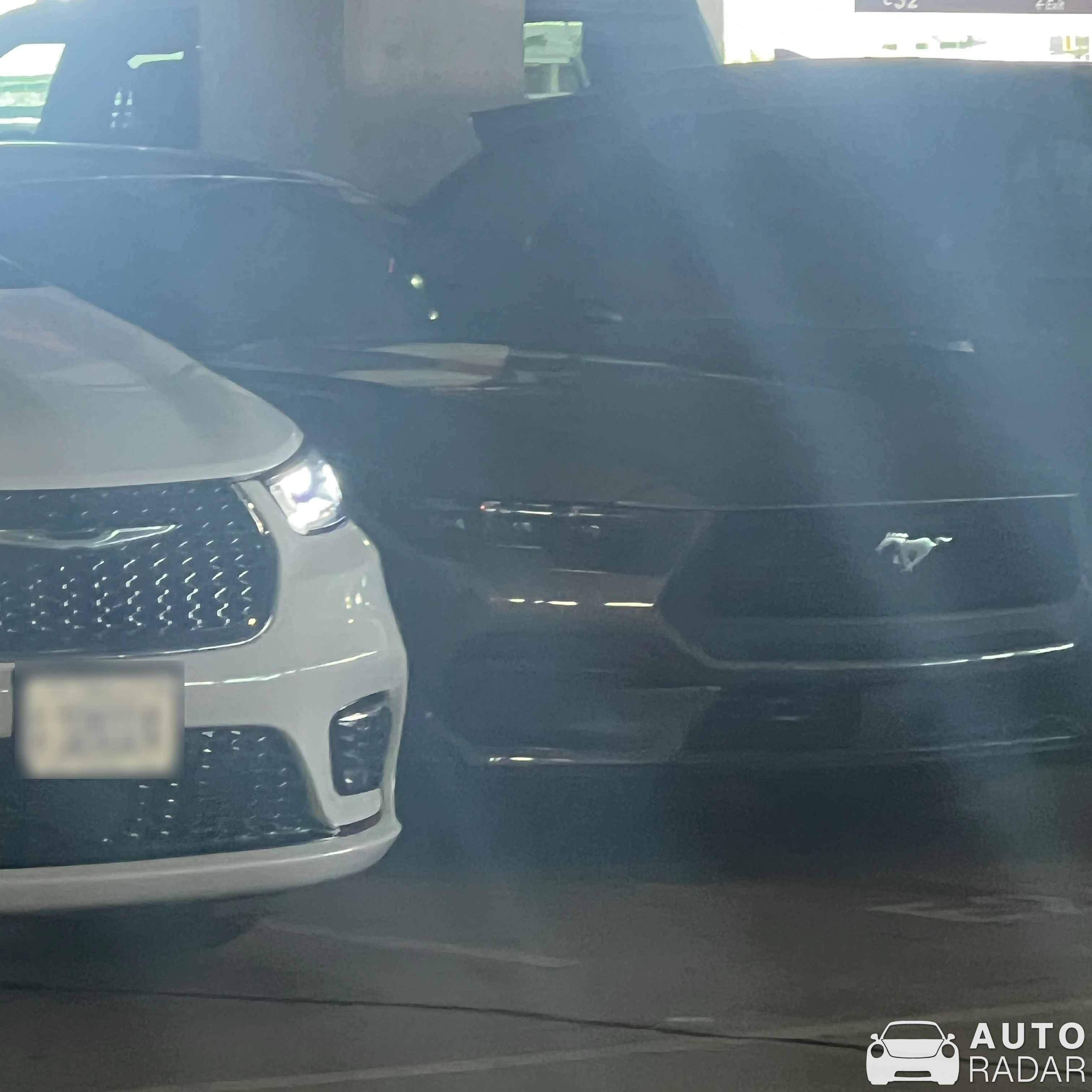 Ford Mustang GT spotted in Fort Myers