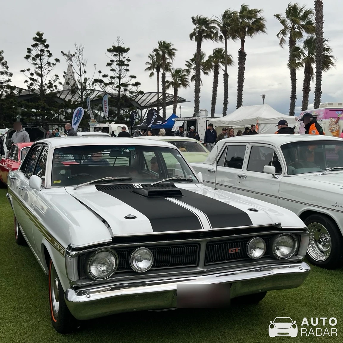 Ford Falcon XY GT spotted in Geelong