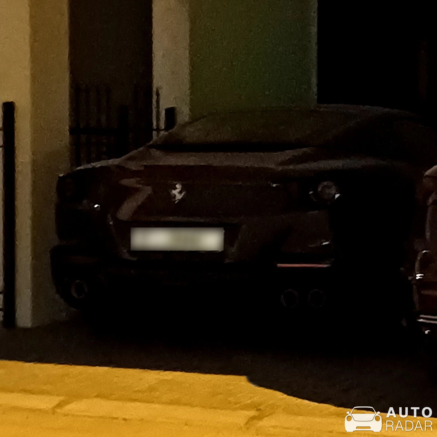 Ferrari Portofino spotted in Dubai, United Arab Emirates