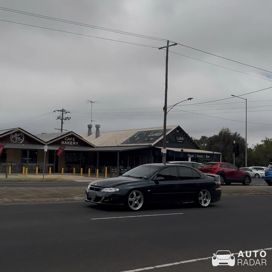 Holden HSV VX spotted in Leopold