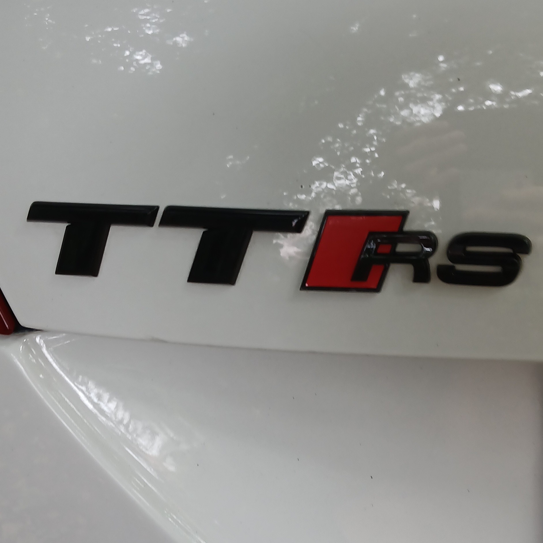 Audi TT-RS 8J