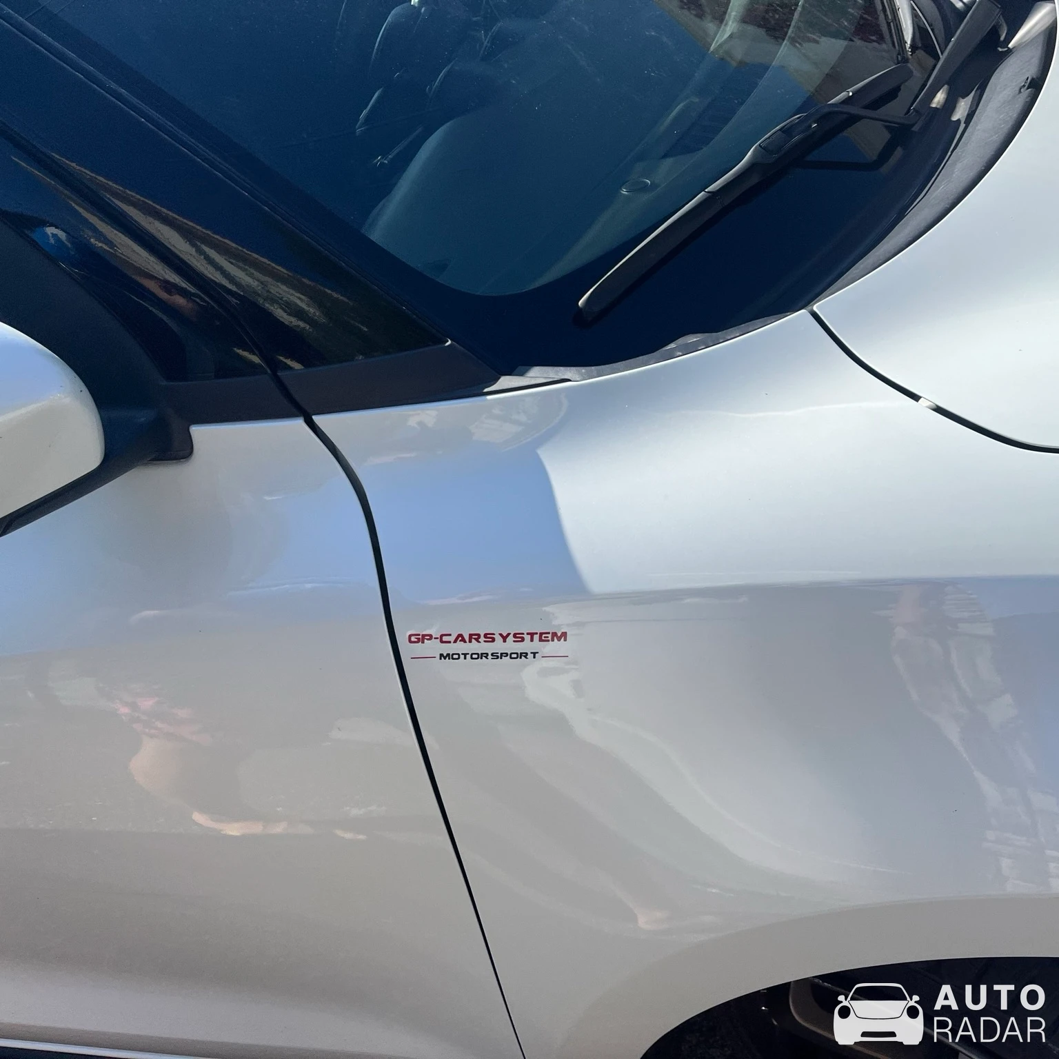 Suzuki Swift Sport spotted in Rosignano Solvay-Castiglioncello