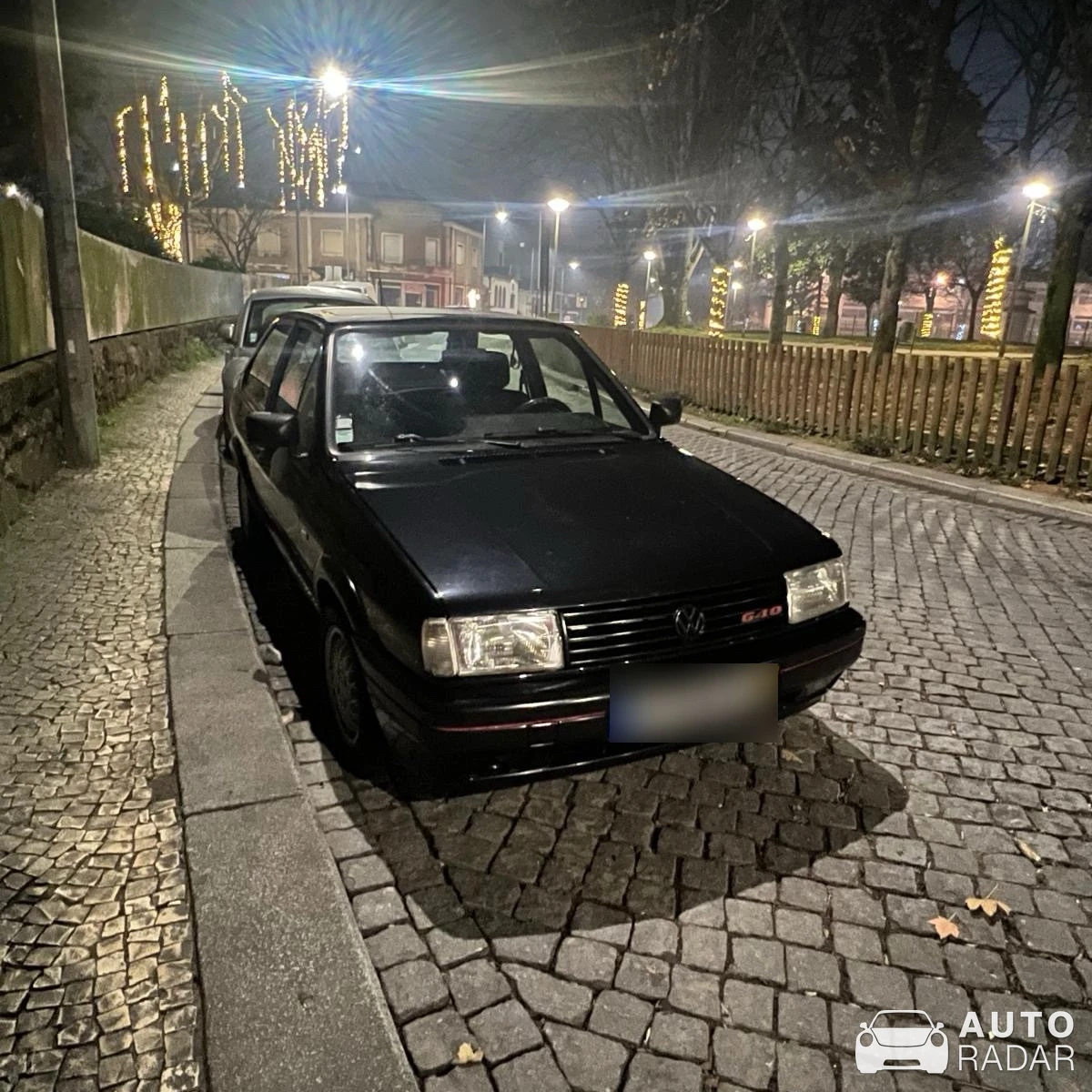 Volkswagen Polo G40 spotted in Vila Nova de Famalicão