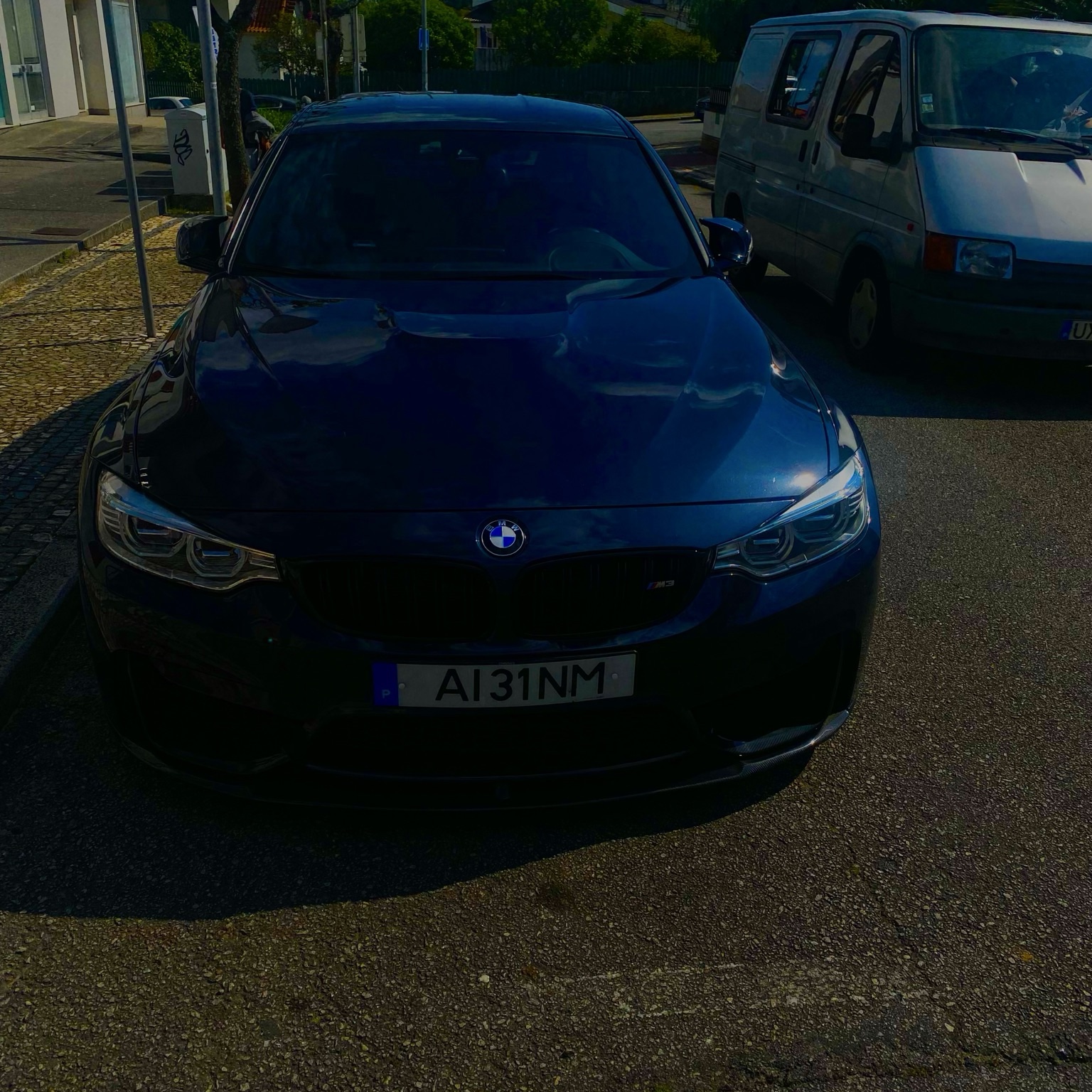 BMW M3 F80 Sedan 30 Jahre Edition