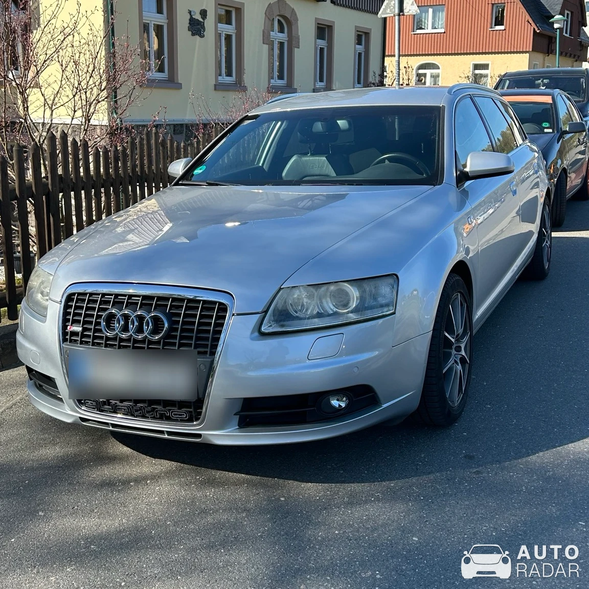 Audi S6 Avant C6 spotted in Zwönitz, Deutschland