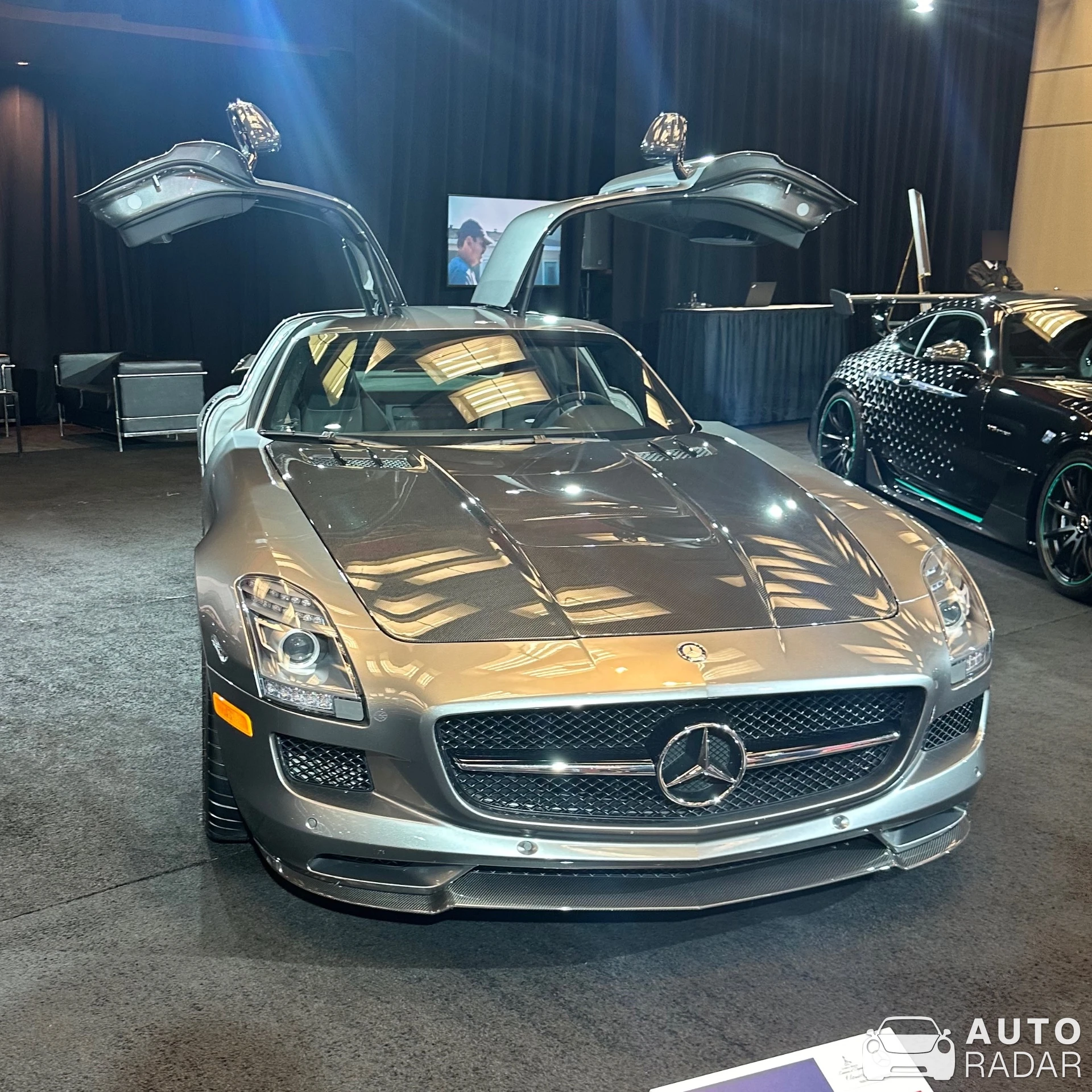 Mercedes-Benz SLS AMG GT Final Edition spotted in Toronto