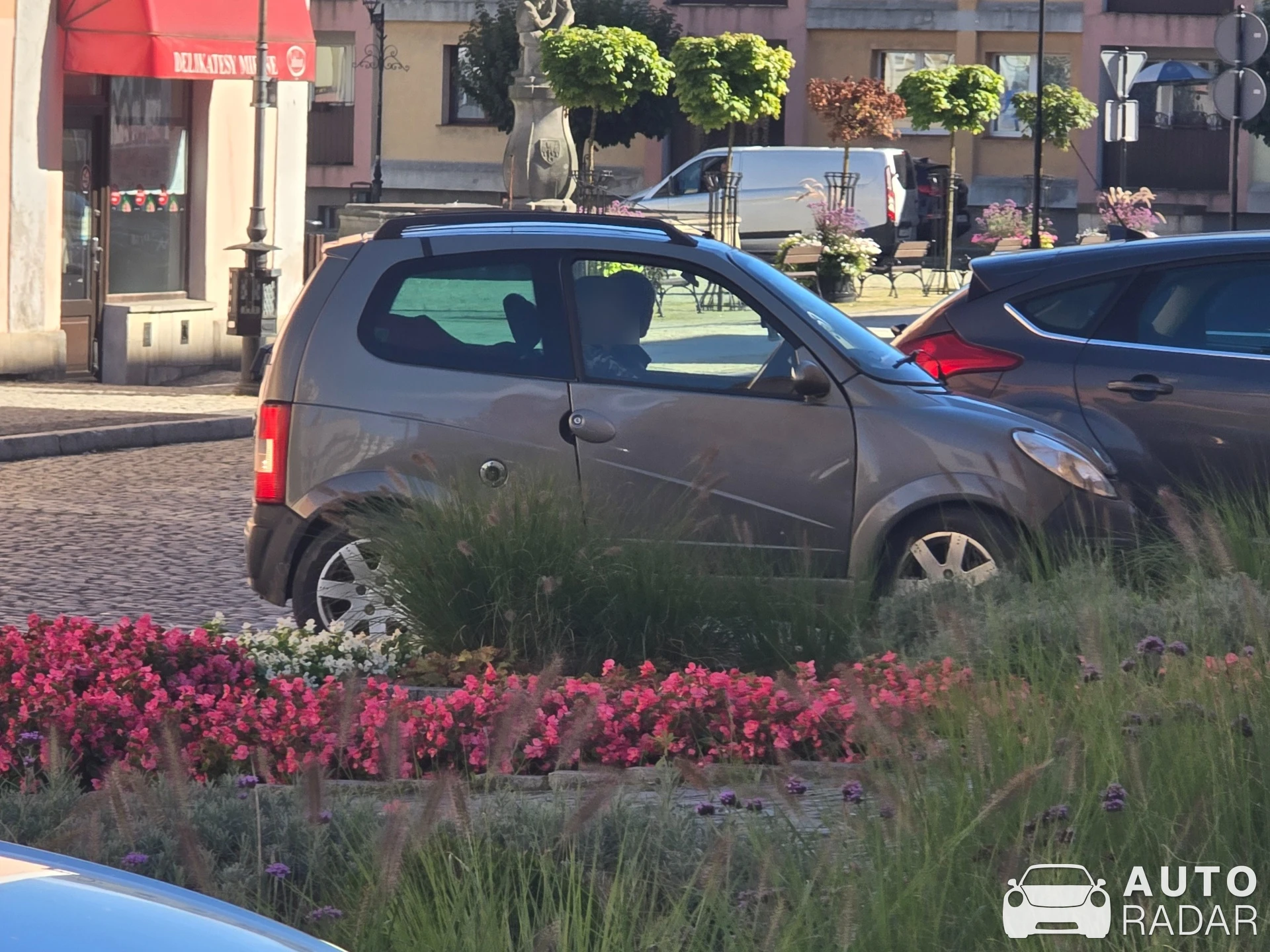 Ligier JSP4 spotted in Lwówek Śląski
