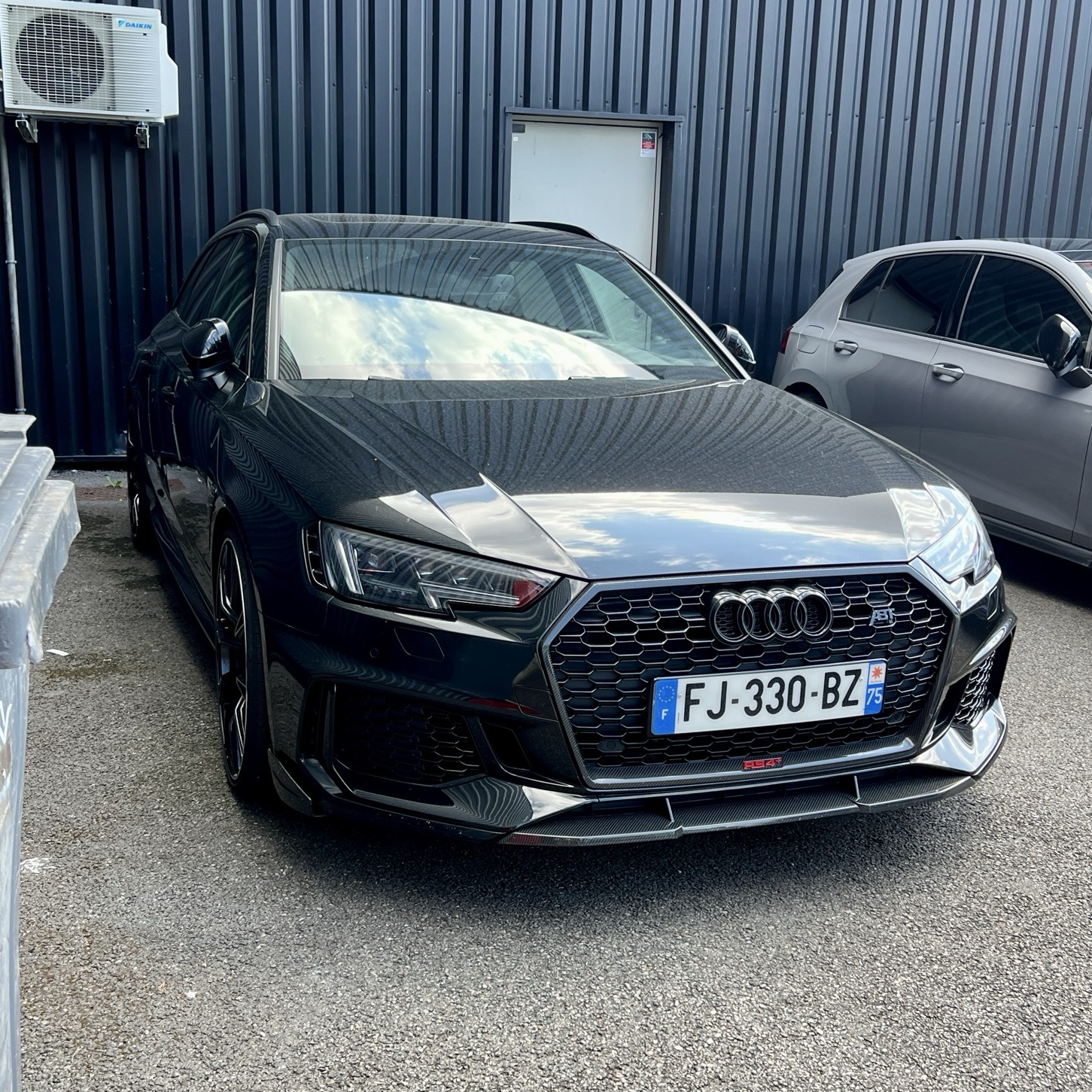 Audi ABT RS4 Plus Avant B9