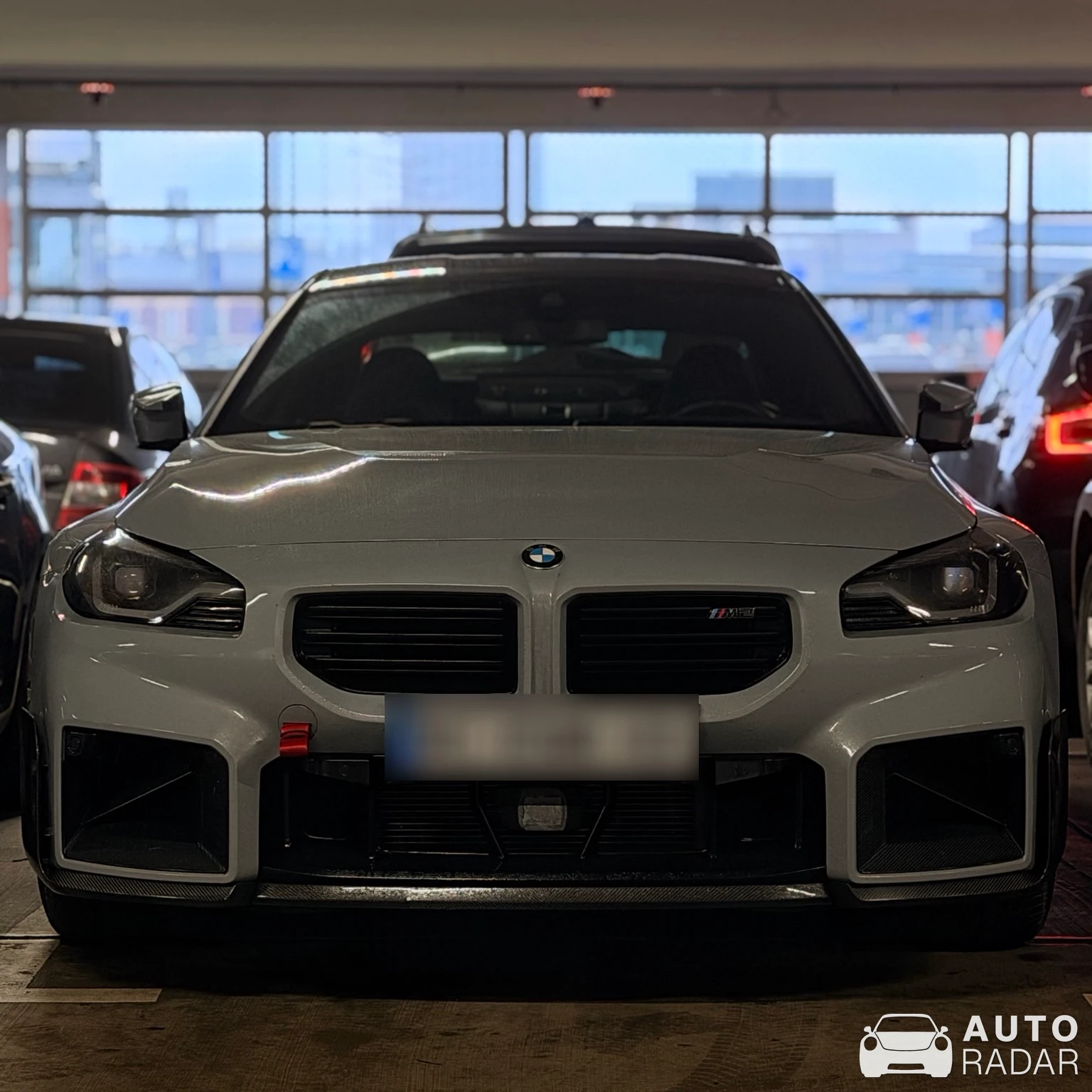BMW M2 G87 Coupé spotted in Kraków, Poland