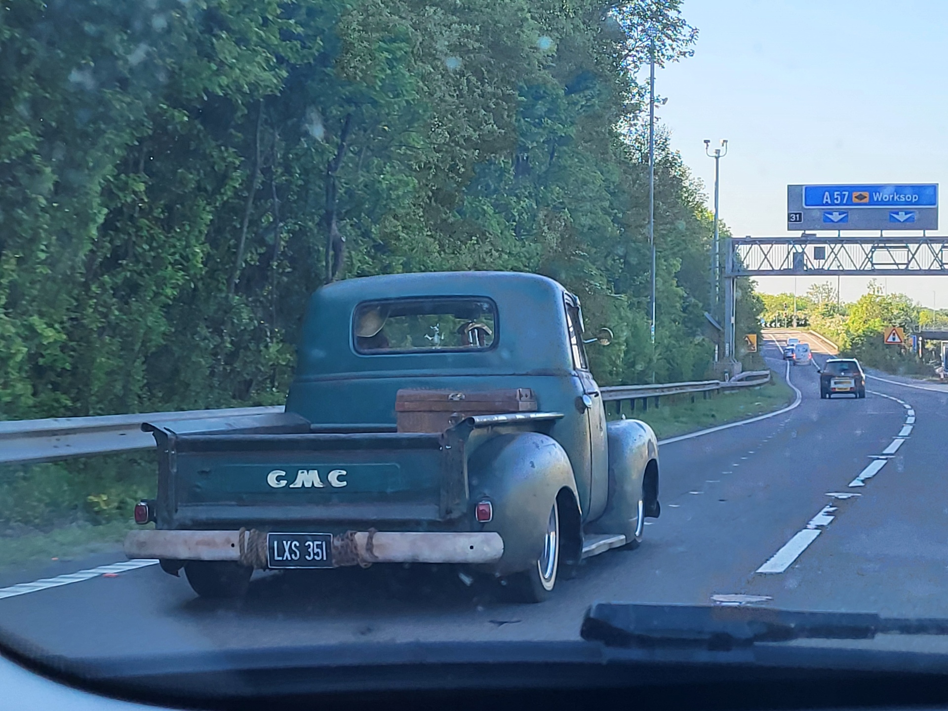 GMC Blue Chip 100