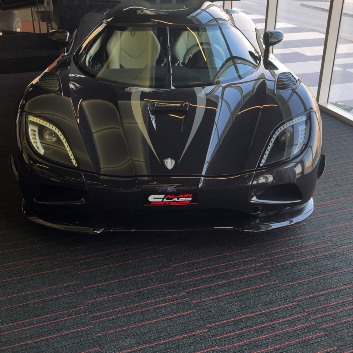 Koenigsegg Agera R