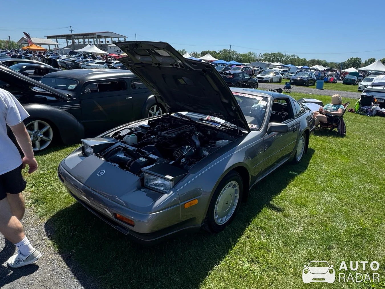 Nissan 300ZX Z31 spotted in Carlisle