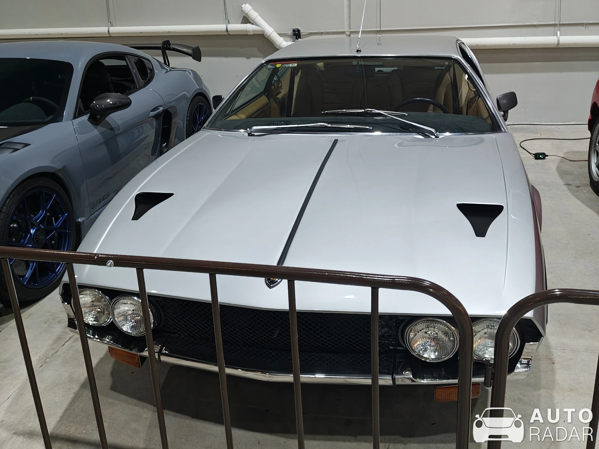 Lamborghini Espada spotted in , United States