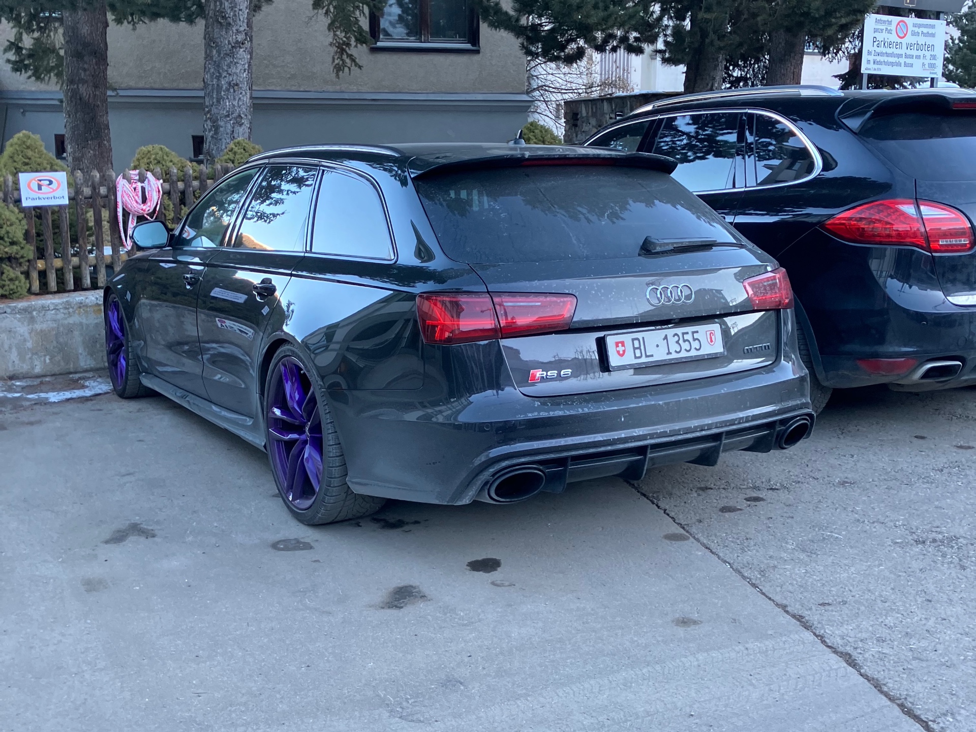 Audi MTM RS6 GT EVO