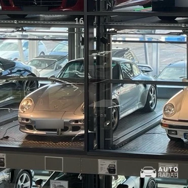 Porsche 993 Turbo S spotted in Köln, Deutschland