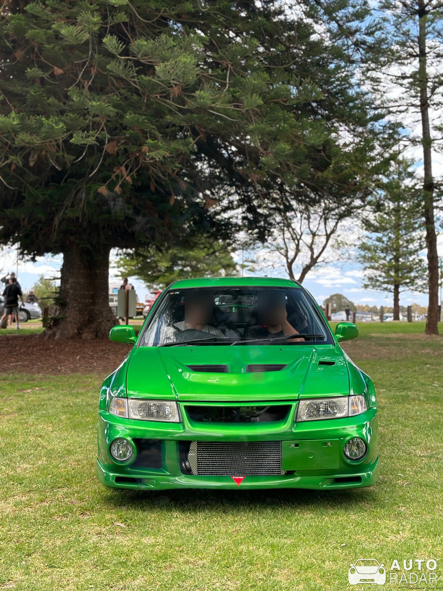 Mitsubishi Lancer Evolution VI spotted in Middle Swan, Australia
