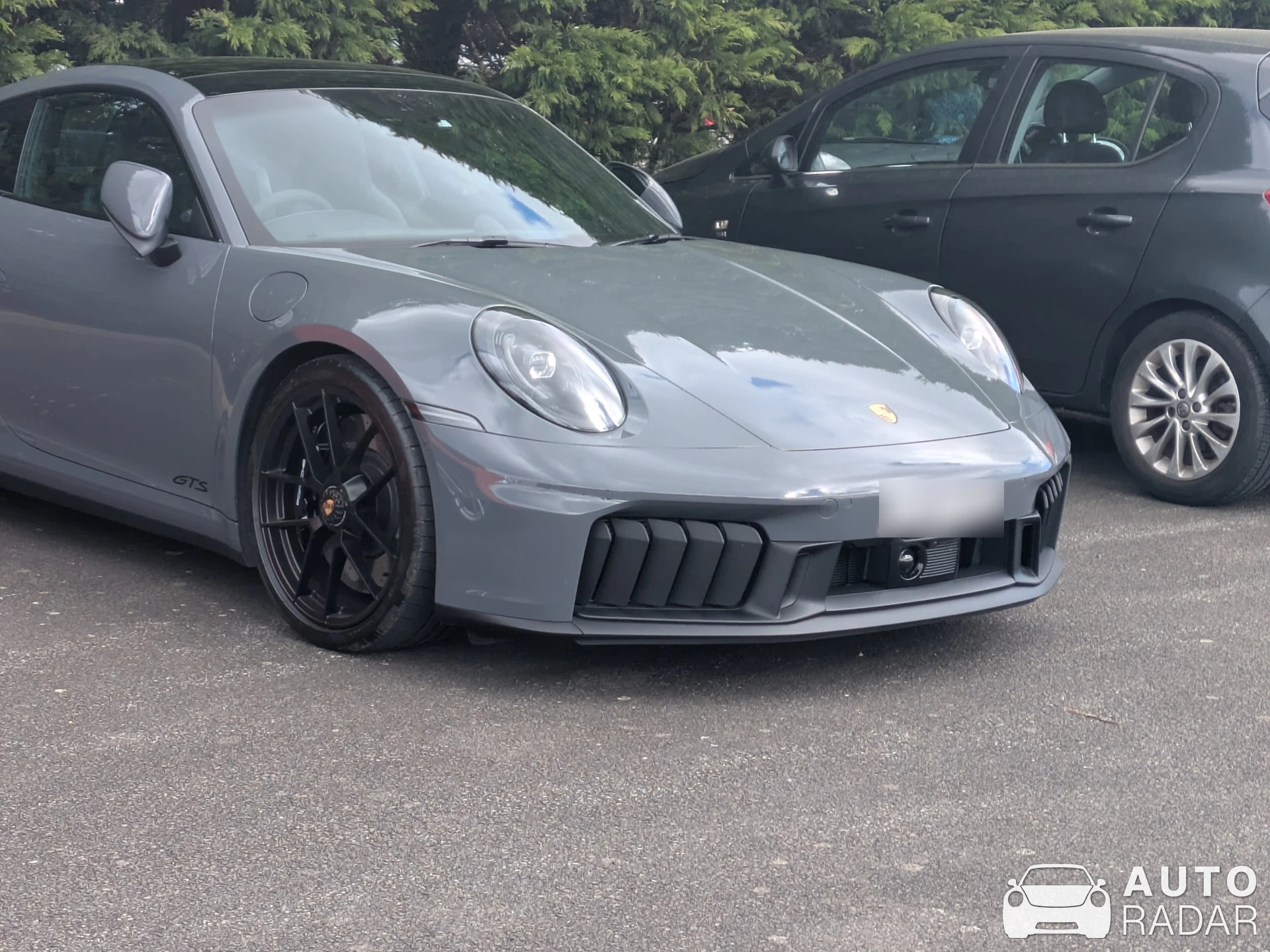 Porsche 992 Carrera GTS MkII spotted in Ipswich