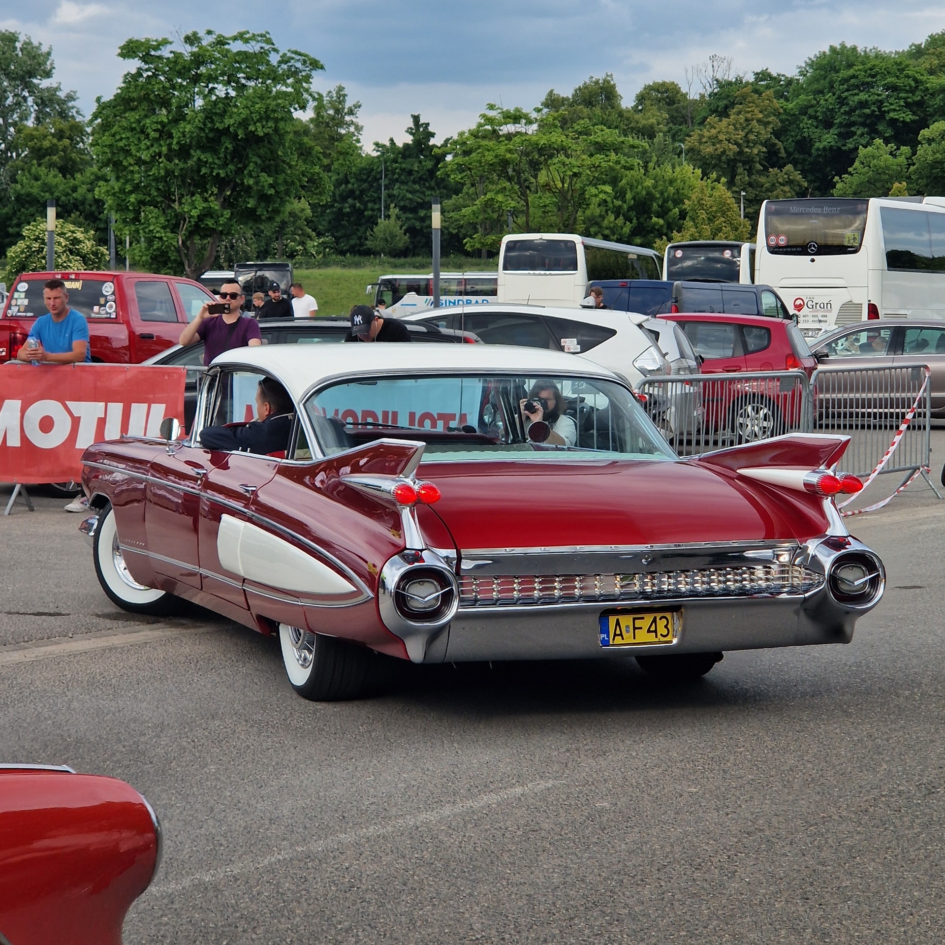 Cadillac Fleetwood Series 60 Special