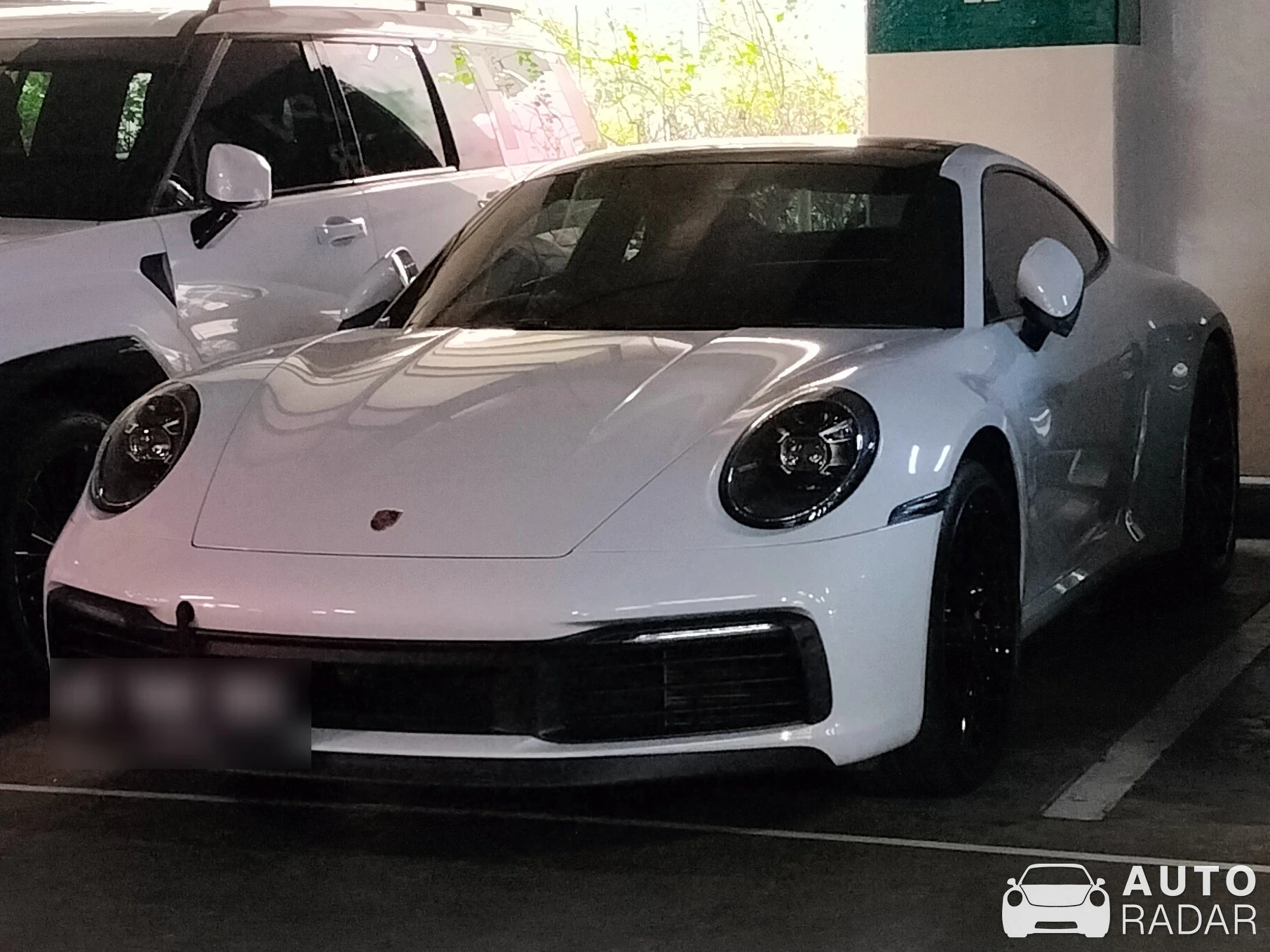 Porsche 992 Carrera S MkI spotted in Kota Jakarta Pusat, Indonesia