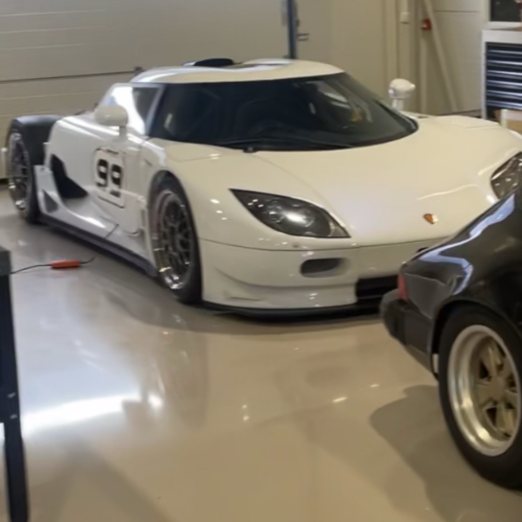 Koenigsegg CCGT