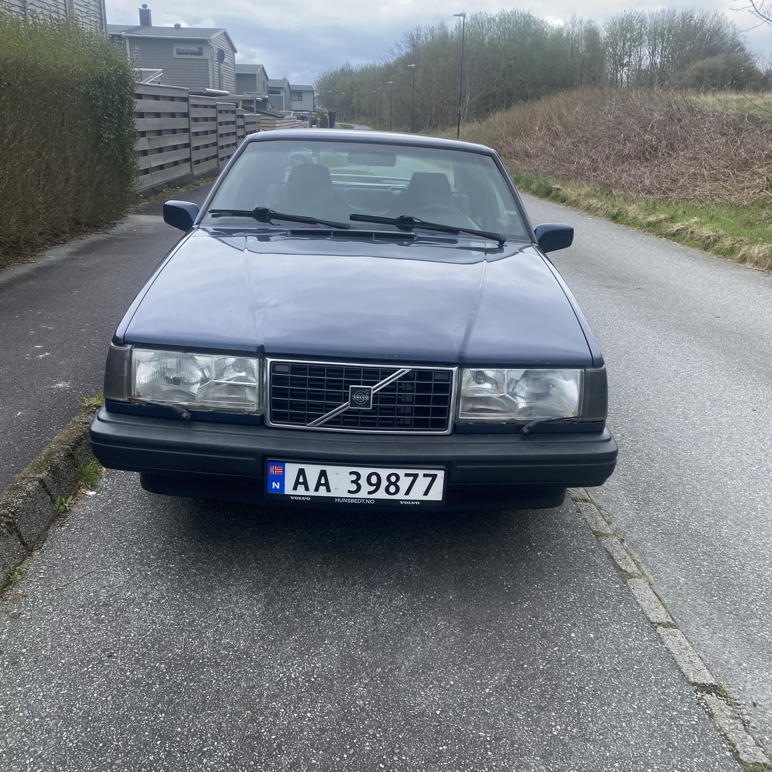 Volvo 940 Turbo