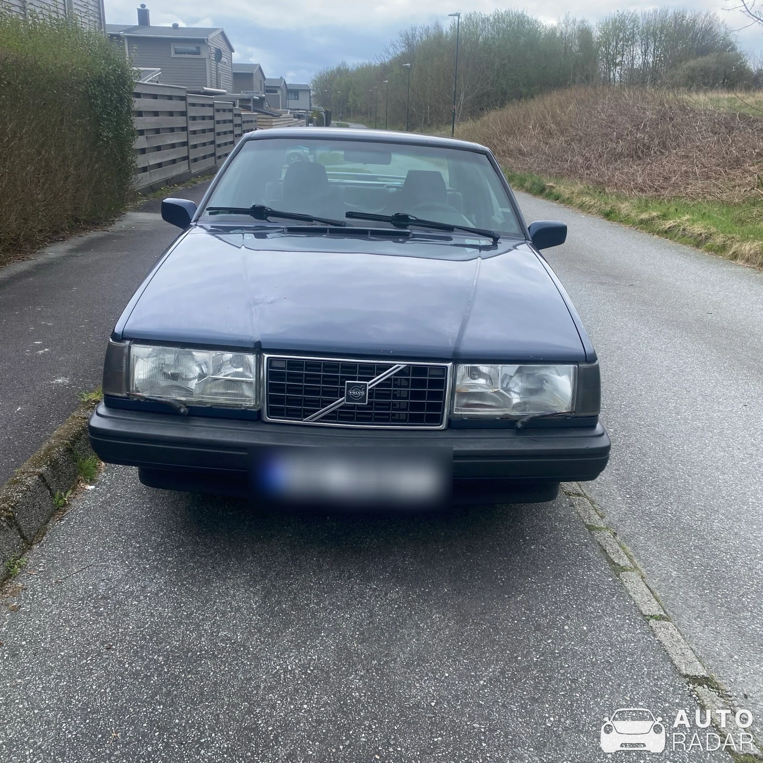 Volvo 940 Turbo spotted