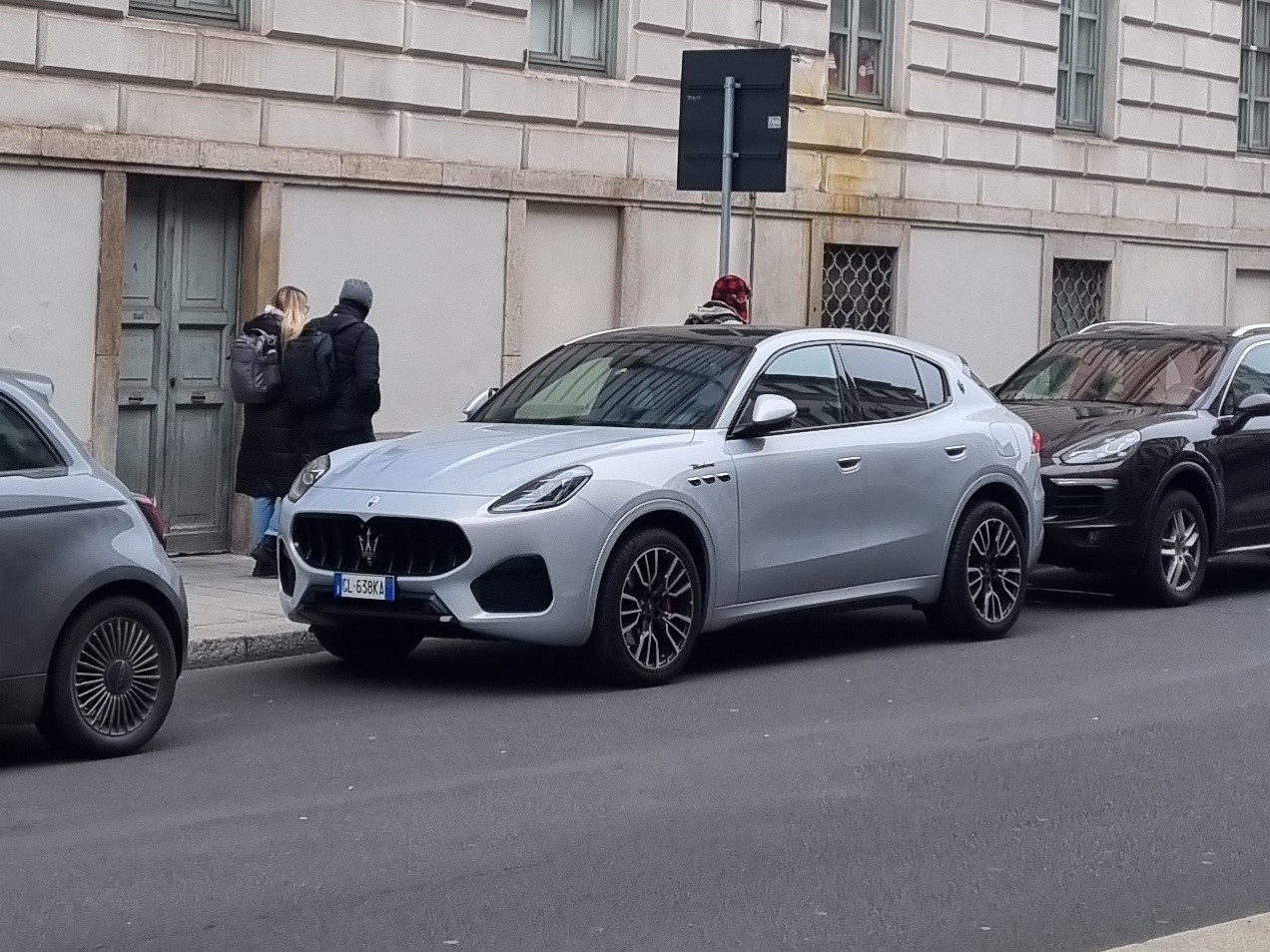Maserati Grecale Modena